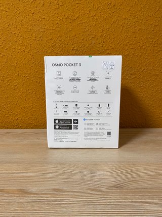 DJI Osmo Pocket 3 Creator Combo Nuevo