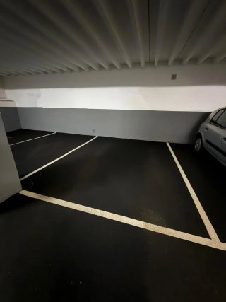Alquiler plaza garaje