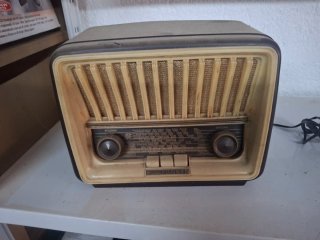 Radio Antigua Telefunken