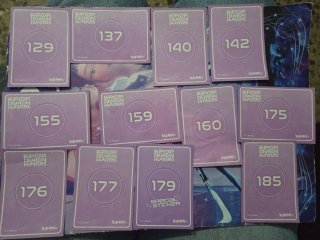 Cambio cromos K-Pop Demon Hunters Panini