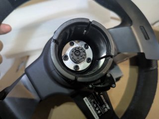 Fanatec CSL Elite PS4 Volante Racing