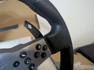 Fanatec CSL Elite PS4 Volante Racing