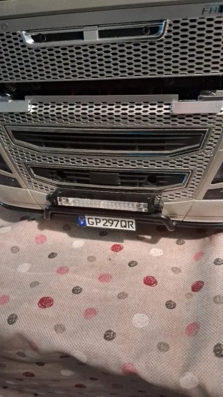 Volvo FH16 Globetrotter XL 750