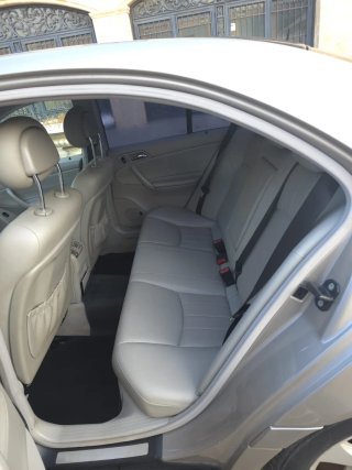 Mercedes-Benz Clase C 2005