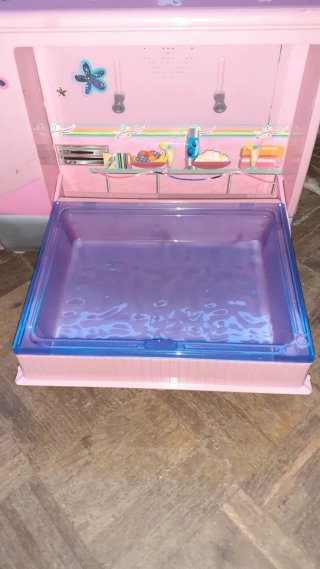Caravana Juguete Barbie 2006 ver leer.no funciona
