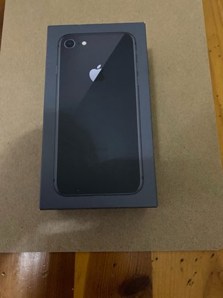 iPhone 8 64GB Negro