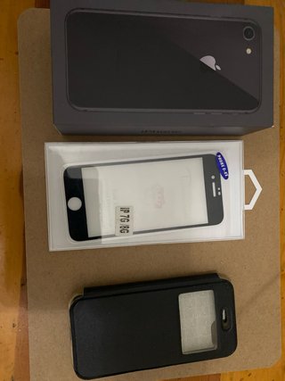 iPhone 8 64GB Negro