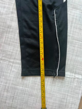 Pantalón deportivo Adidas negro