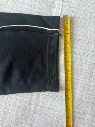 Pantalón deportivo Adidas negro