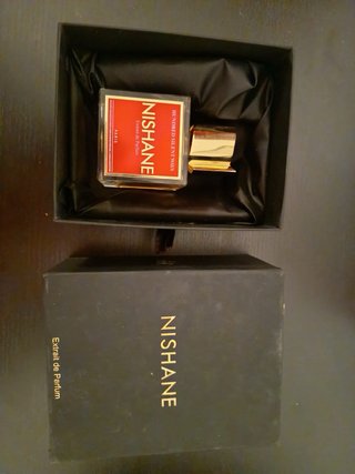 Perfume Nishane Hundred Silent Ways
