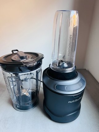 Nutribullet con Accesorios y Caja Original