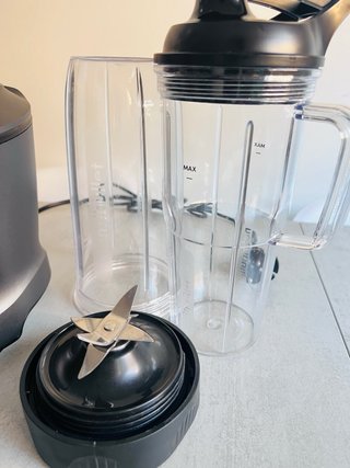 Nutribullet con Accesorios y Caja Original