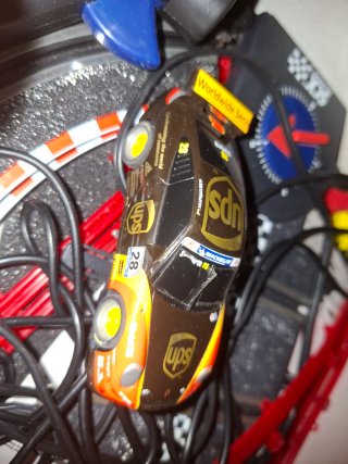 Scalextric Compact GT