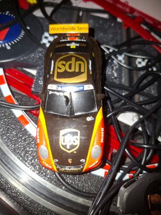 Scalextric Compact GT