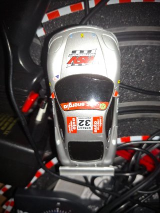Scalextric Compact GT