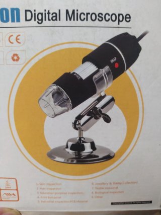 Microscopio Digital Jiusion