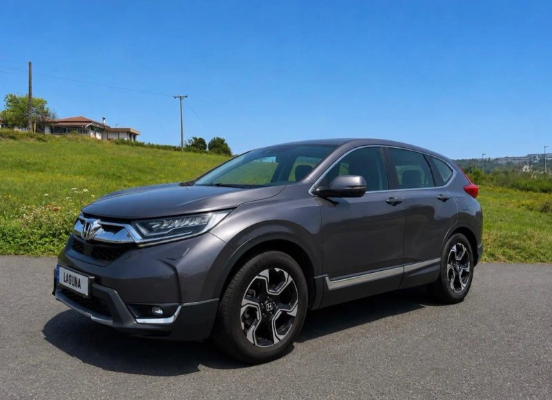 Honda CR-V 2019(ÚNICO PROPIETARIO) - foto 1