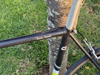 Bicicleta Orbea Sierra Nevada Clásica
