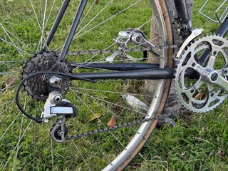 Bicicleta Orbea Sierra Nevada Clásica