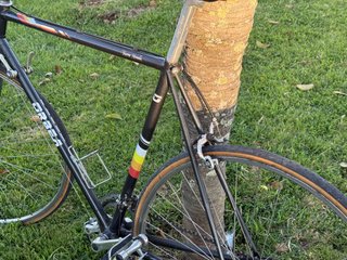Bicicleta Orbea Sierra Nevada Clásica