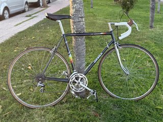 Bicicleta Orbea Sierra Nevada Clásica