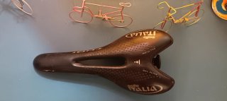 Sillín Selle Italia THOK Gel Flow