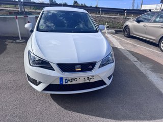 SEAT Ibiza 2015