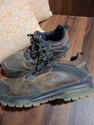 Zapatos de seguridad Cofra Vermeer Talla 40