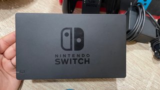 Nintendo Switch + Accesorios y Juegos