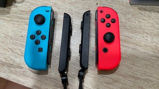 Nintendo Switch + Accesorios y Juegos