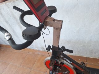 Bicicleta Estática FITFIU Fitness