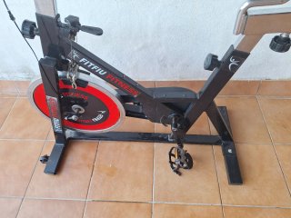 Bicicleta Estática FITFIU Fitness