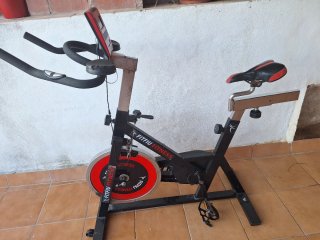 Bicicleta Estática FITFIU Fitness