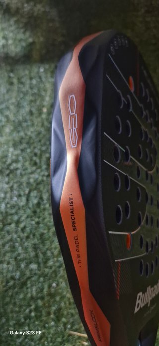 Pala Bullpadel Neuron 02 Edge