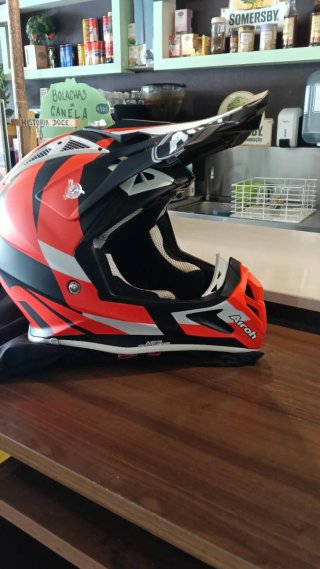 Capacete Airoh Aviator
