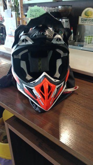 Capacete Airoh Aviator
