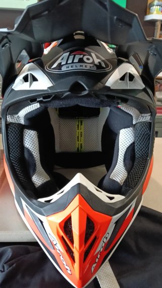 Capacete Airoh Aviator