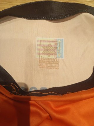 Camiseta conmemorativa 2015-16 Valencia Basket