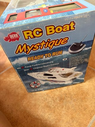 Barco RC Dickie Mystique 40 MHz