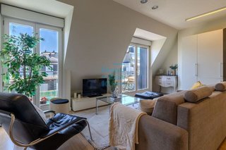 Ático en venta en Centro en San Sebastián-Donostia