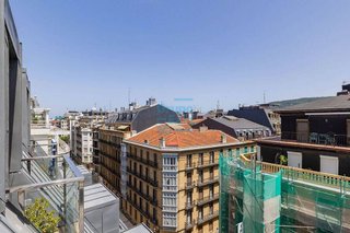 Ático en venta en Centro en San Sebastián-Donostia