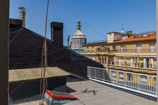 Ático en venta en Centro en San Sebastián-Donostia