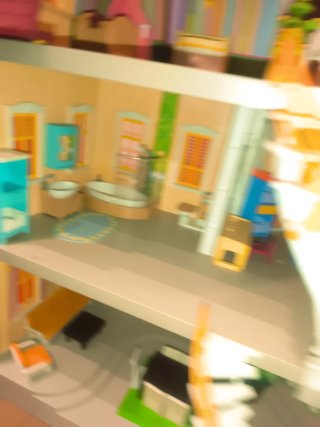 Playmobil 5302 Casa Victoriana