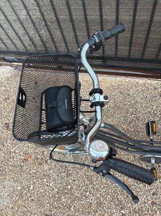 Bicicleta tándem Sparta