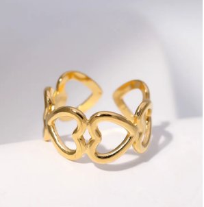 ANILLOS DE LA TALLA 7