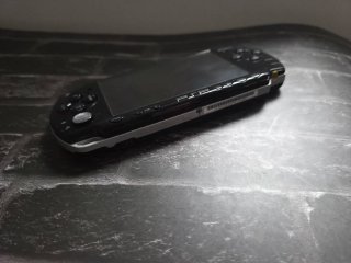 Consola Sony PSP 2004 Negra