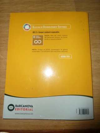 Llengua catalana, 4 ESO - BARCANOVA CATALÀ