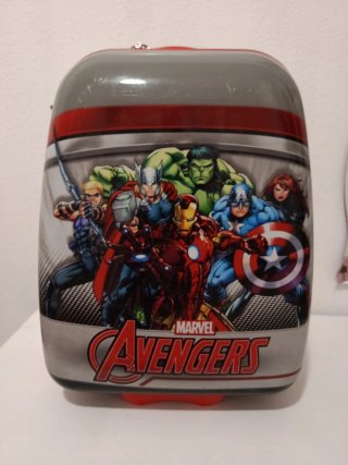 Maleta Infantil Avengers Marvel