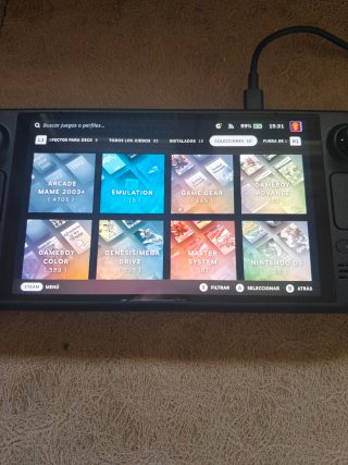 Steam Deck OLED 512GB come nuova, usata poche ore