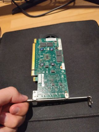 Nvidia Quadro K1200 4GB Scheda Video